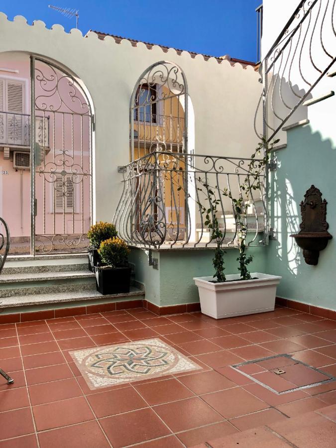 Il Gabbiano Case Vacanza Santa Teresa Gallura Exterior foto